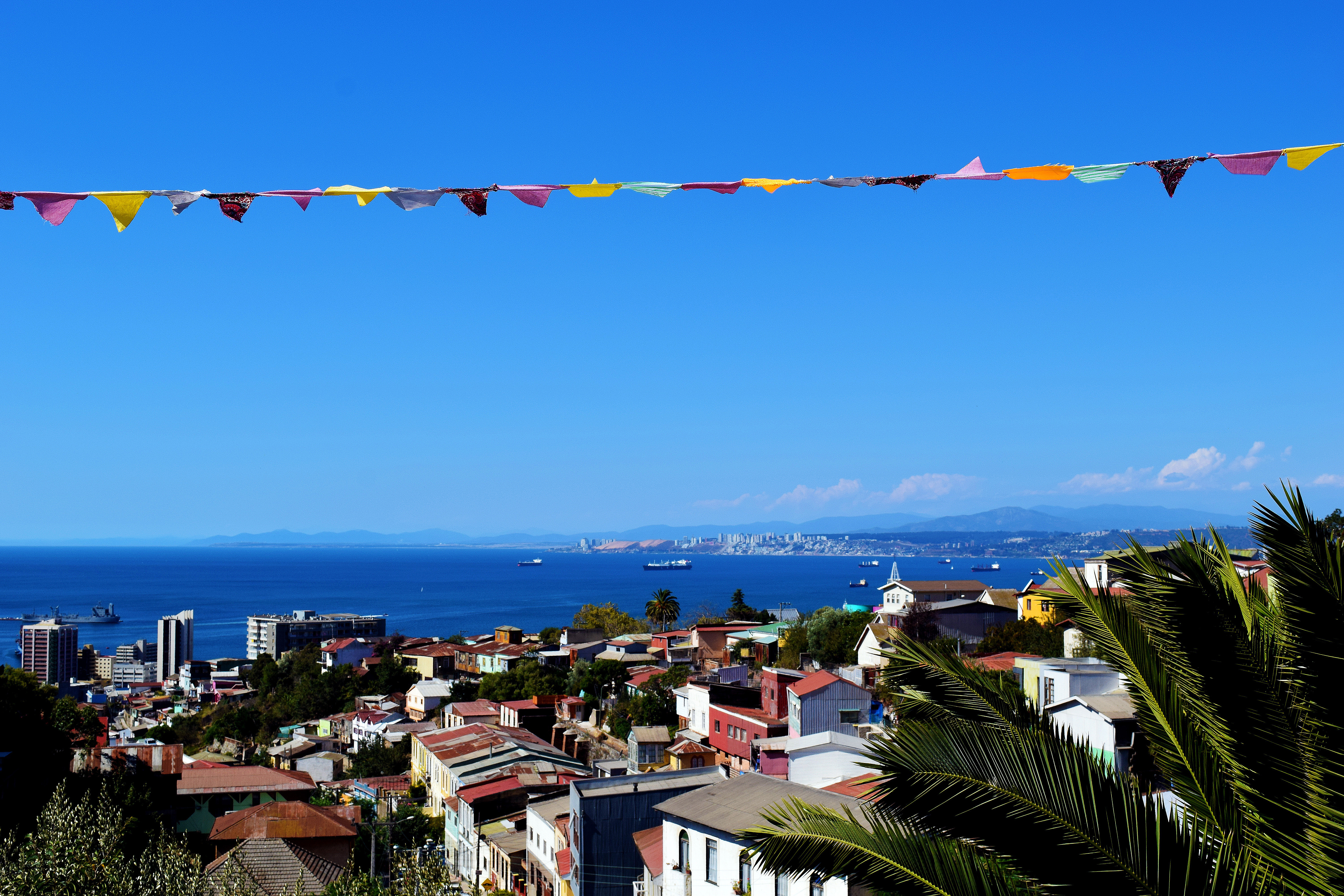 Viña del Mar y Valparaiso