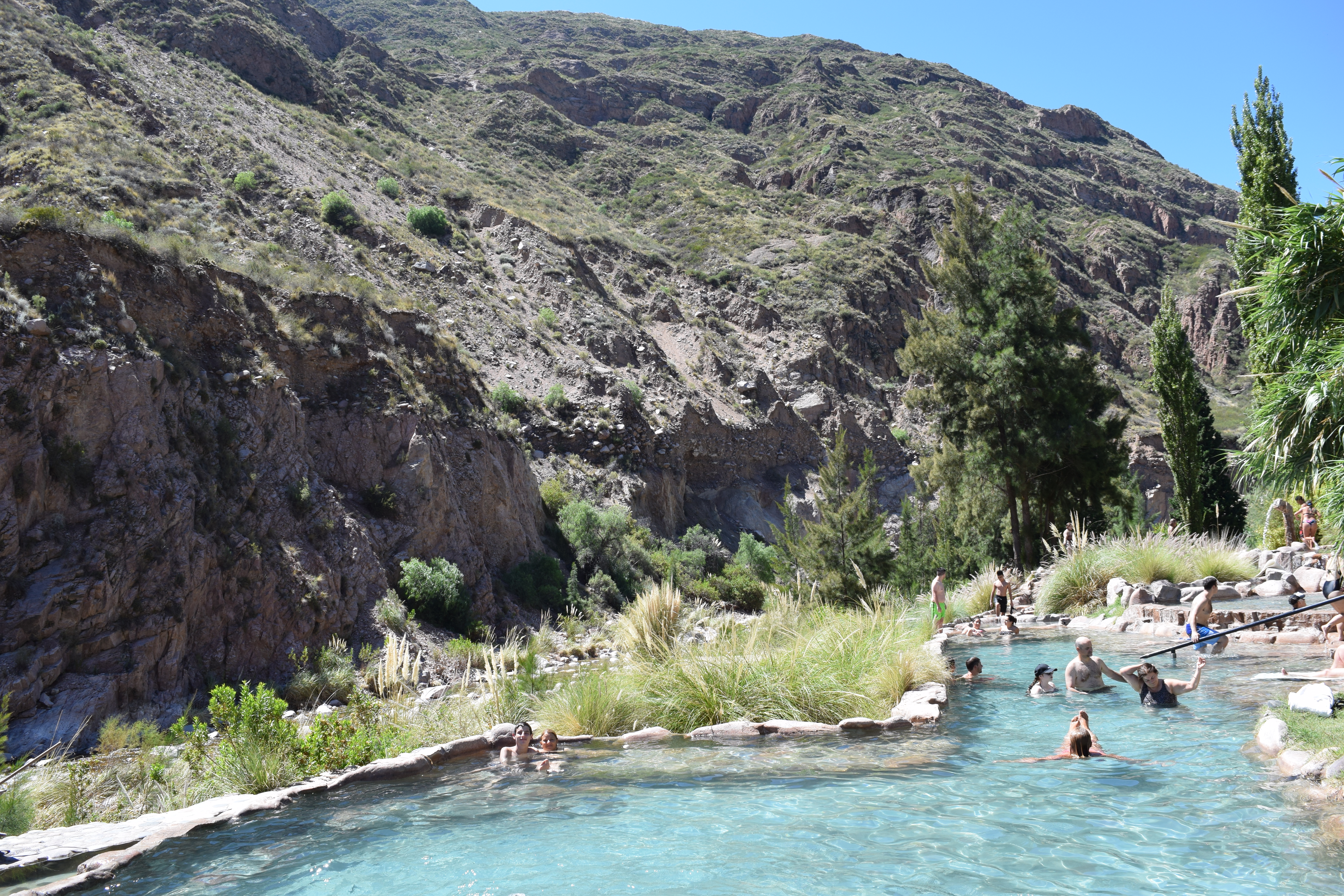 Termas de Cacheuta