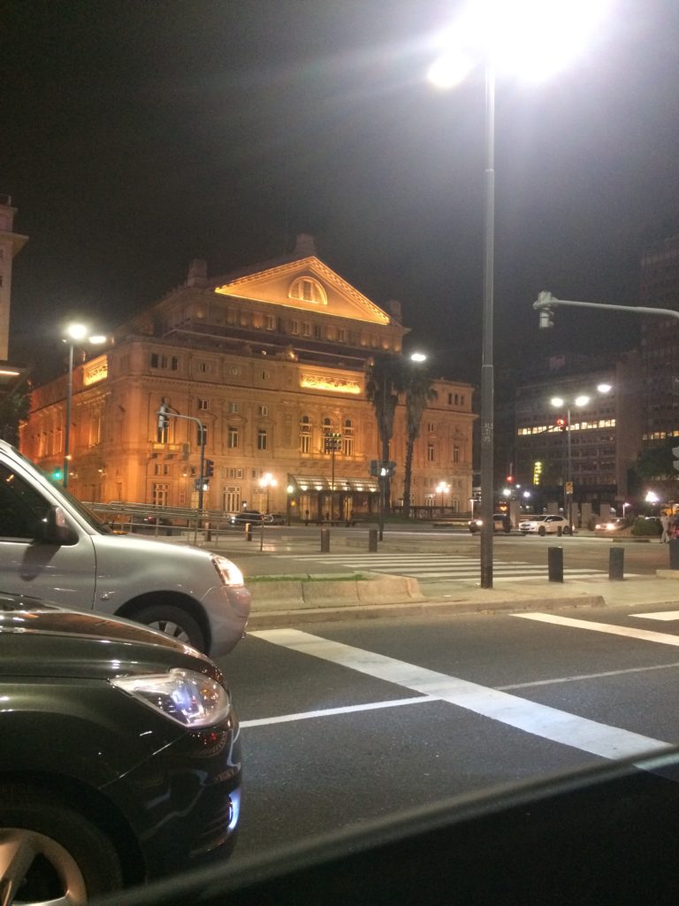 Teatro Colon