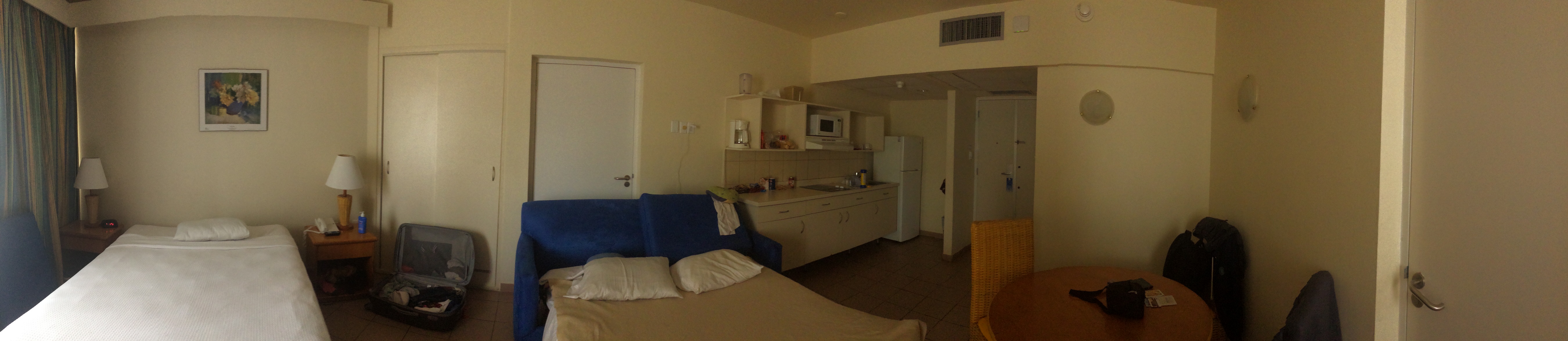 Habitación mill resort