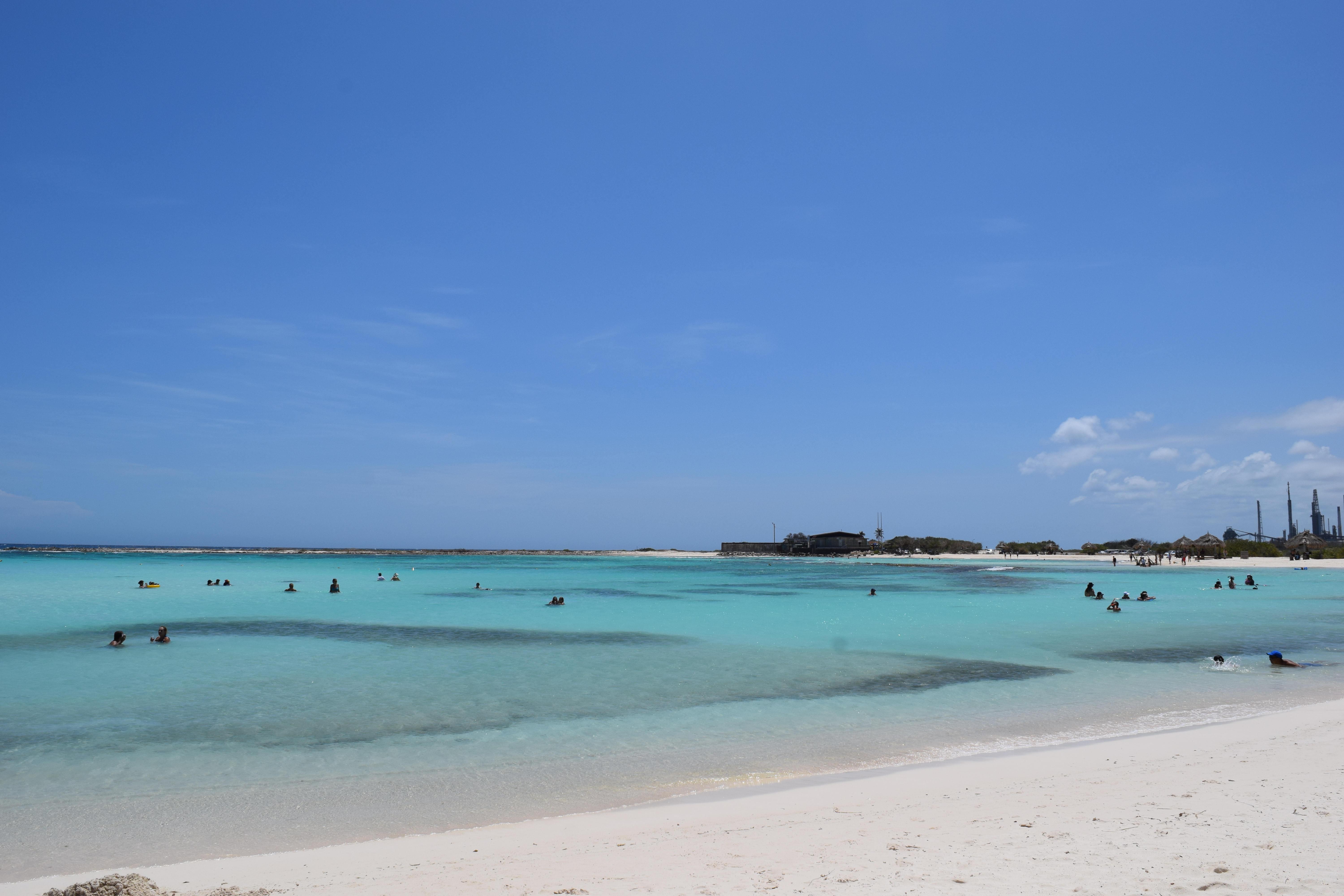 Playa Roadtrip por Aruba
