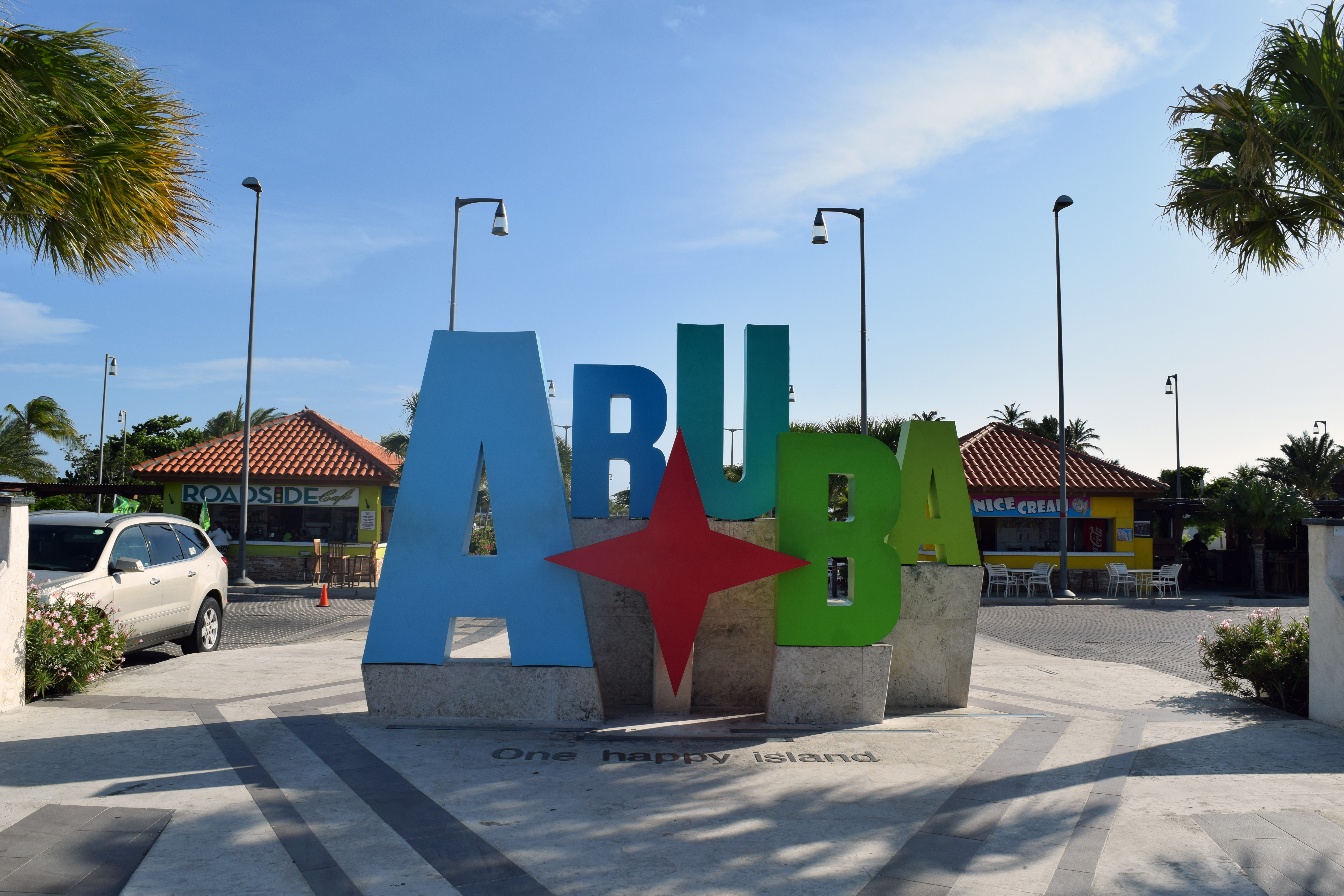 Guía de viaje a Aruba