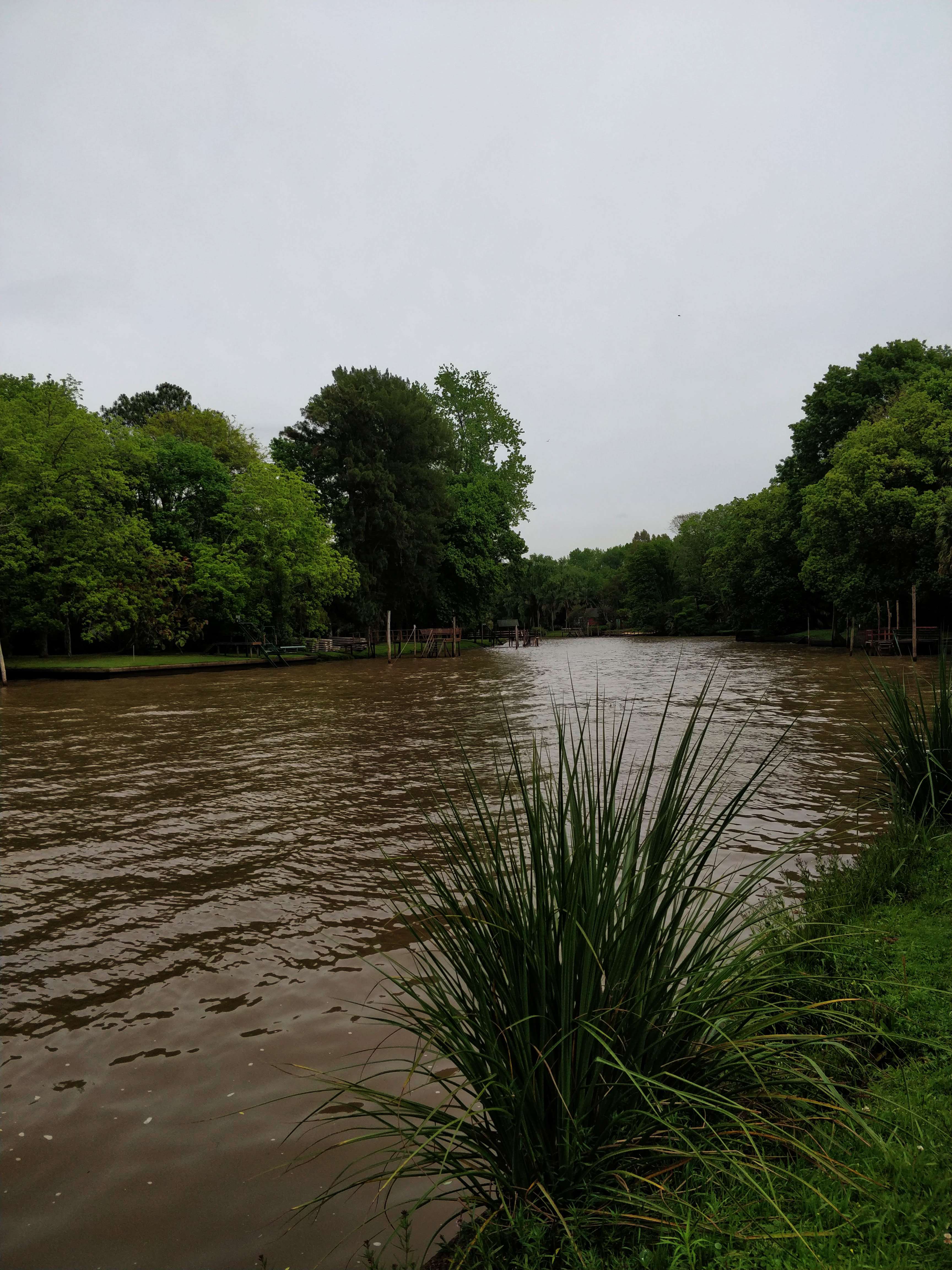 La reserva Delta Terra en Tigre