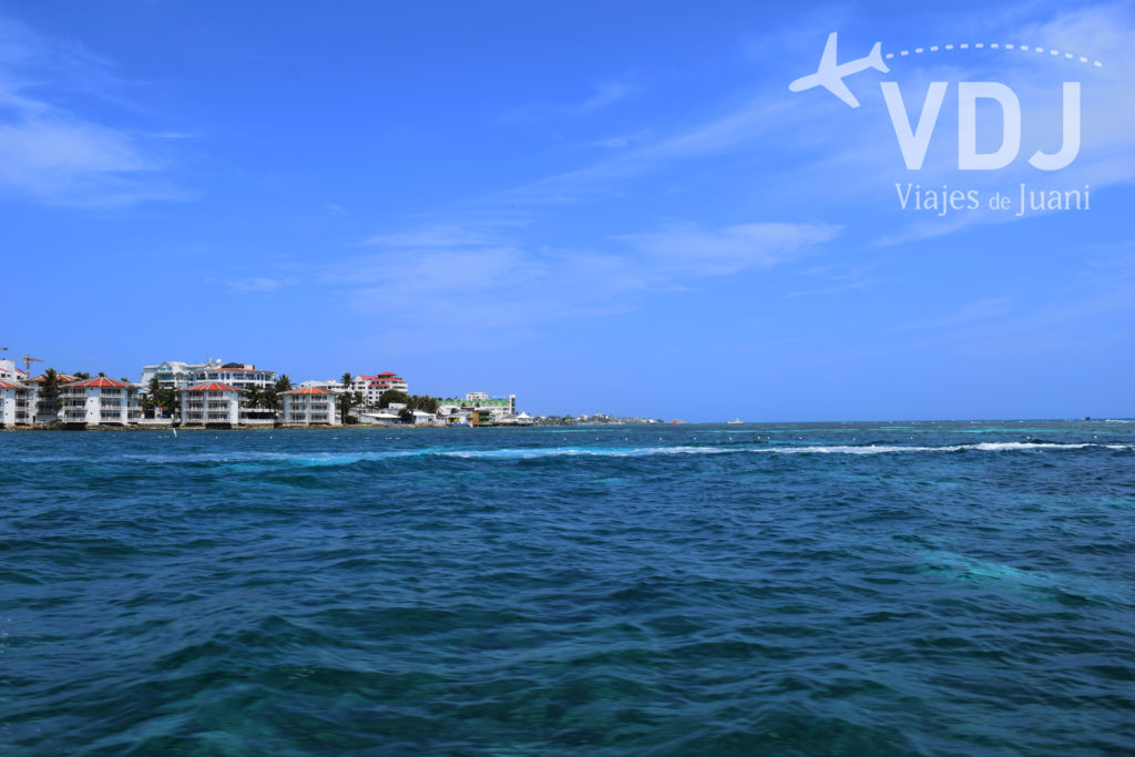 Mar caribe