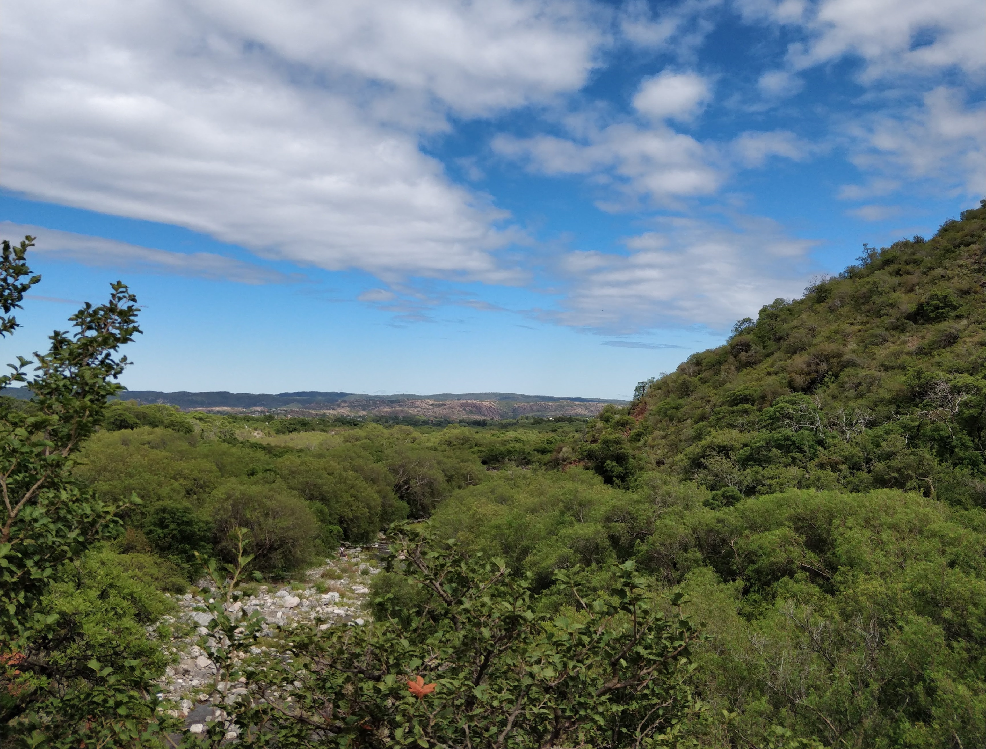 Guía de viaje a Capilla del Monte