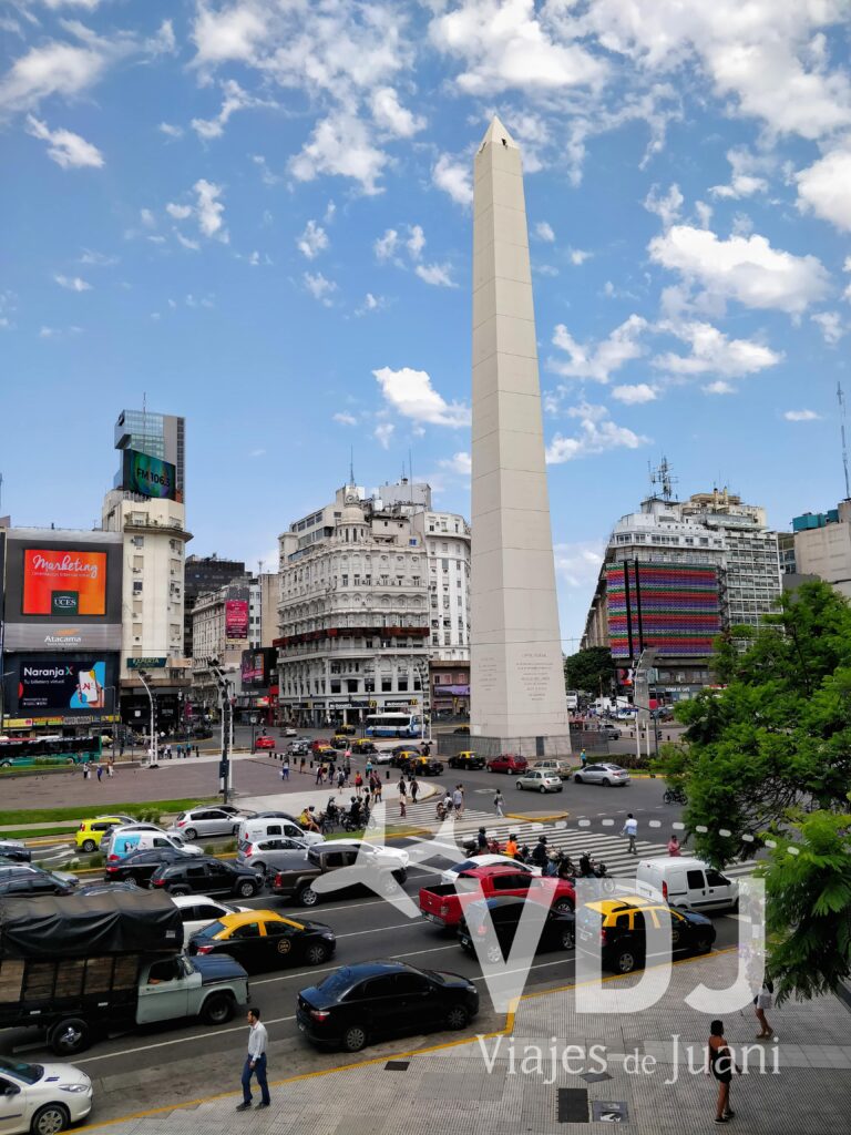 obelisco de buenos aires
