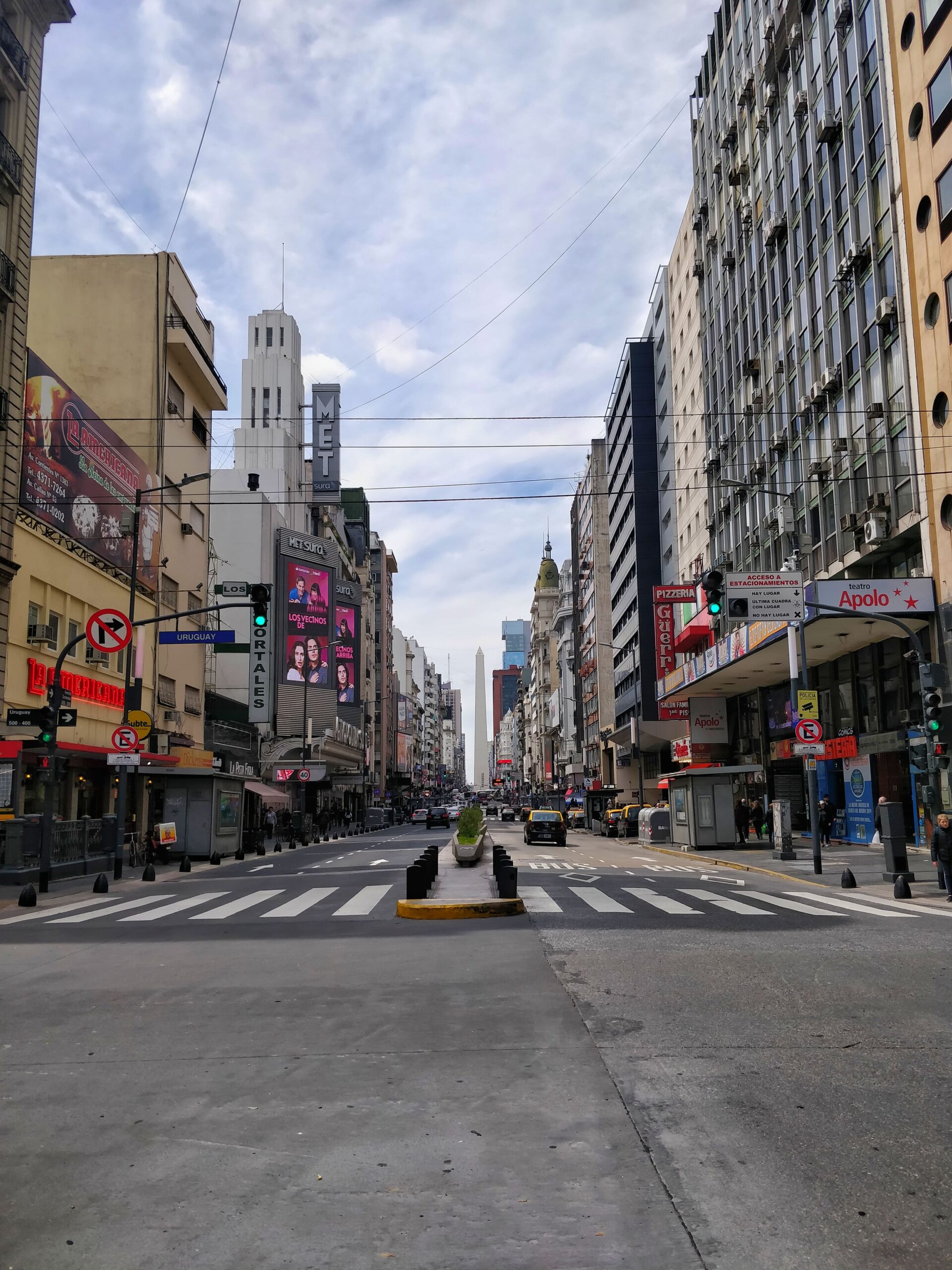 Miradores en buenos aires portada