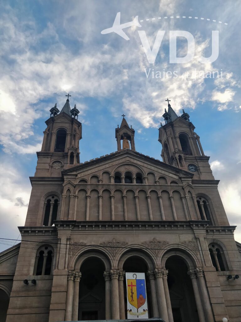 basilica de san nicolas de bari la rioja