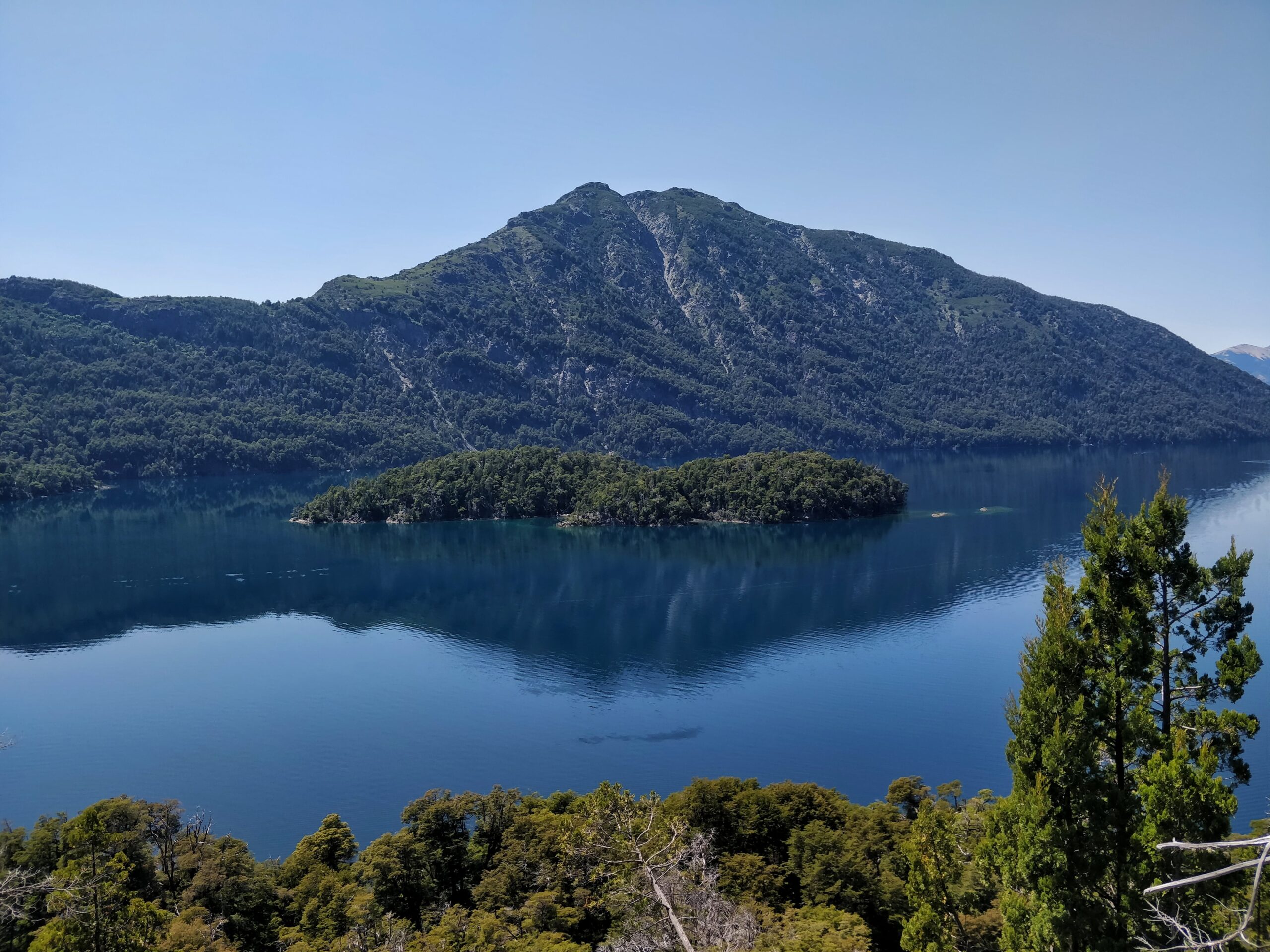 Cerro Tronador en Bariloche