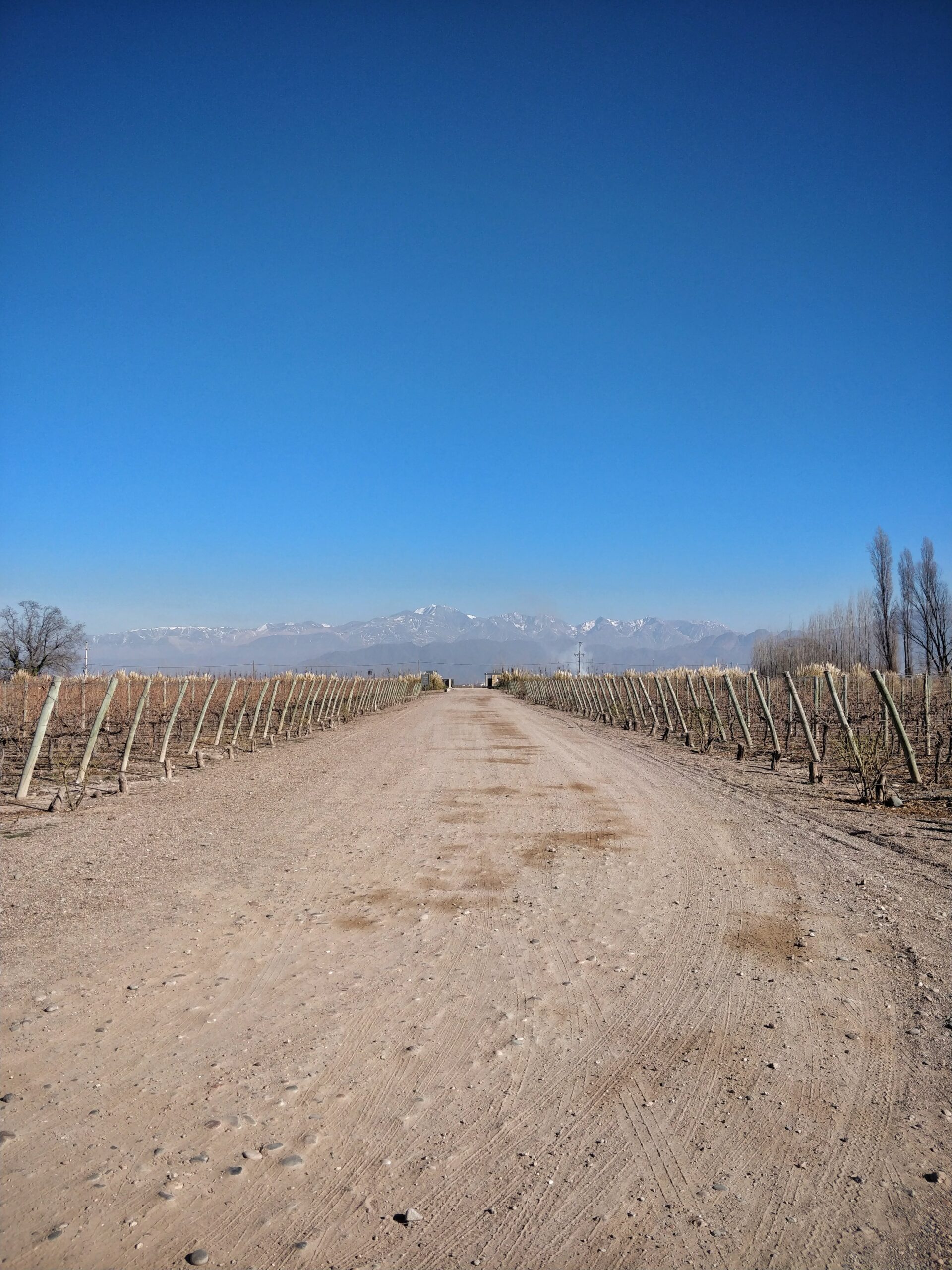 Un día en Chacras de Coria