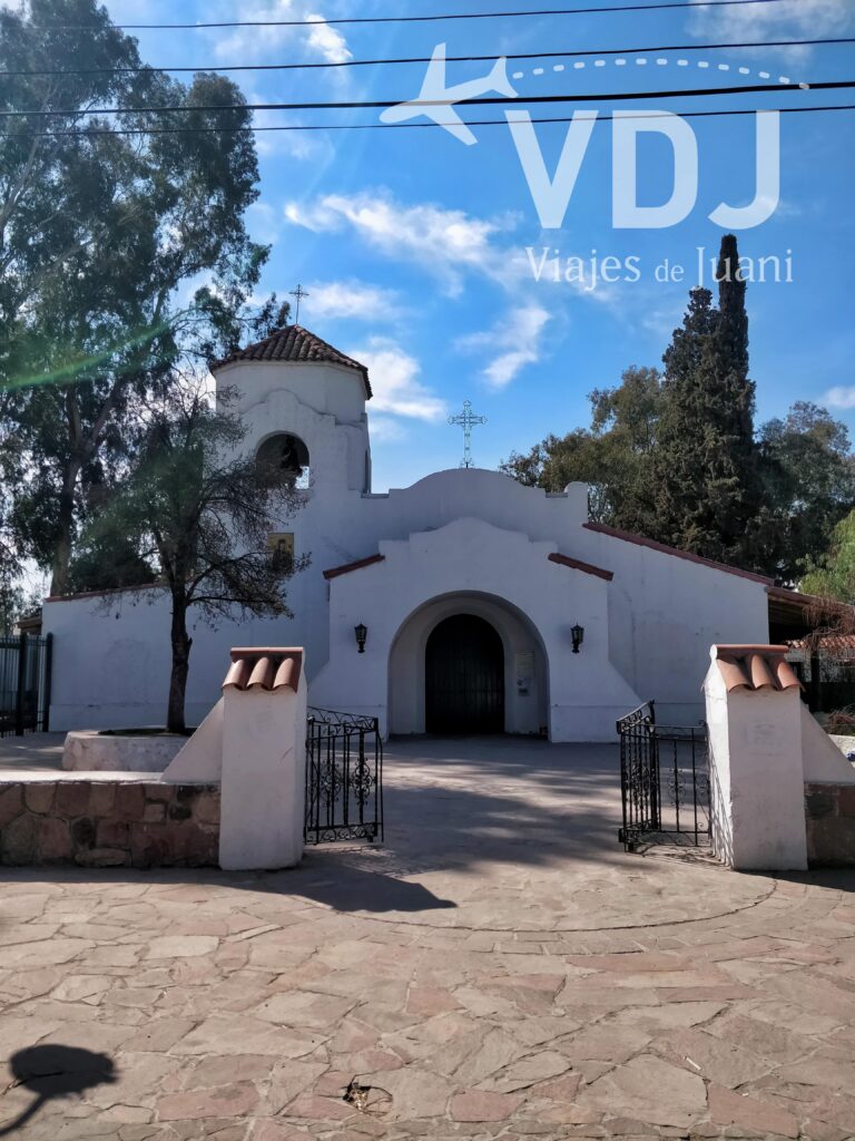 parroquia chacras