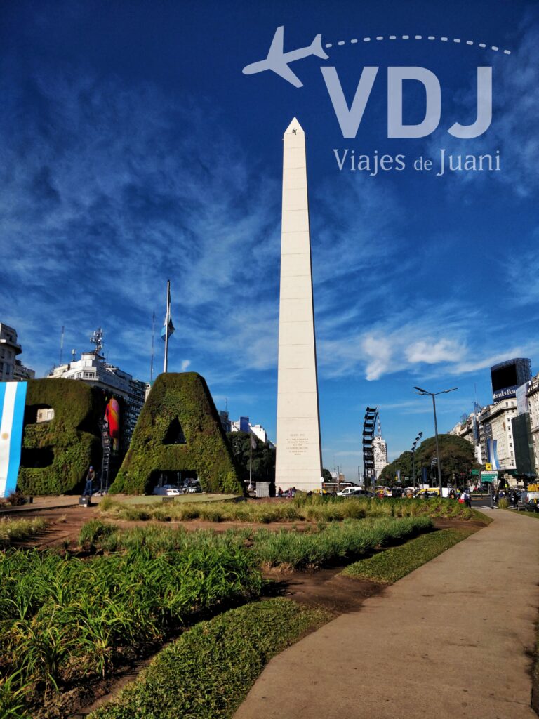 obelisco buenos aires