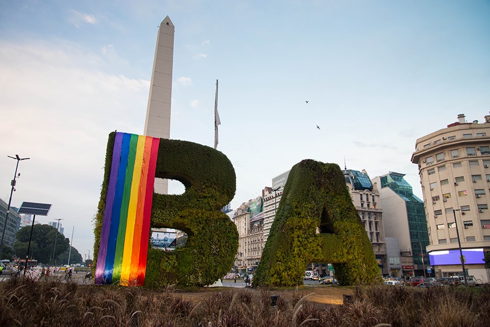 Los destinos LGBT friendly de Argentina