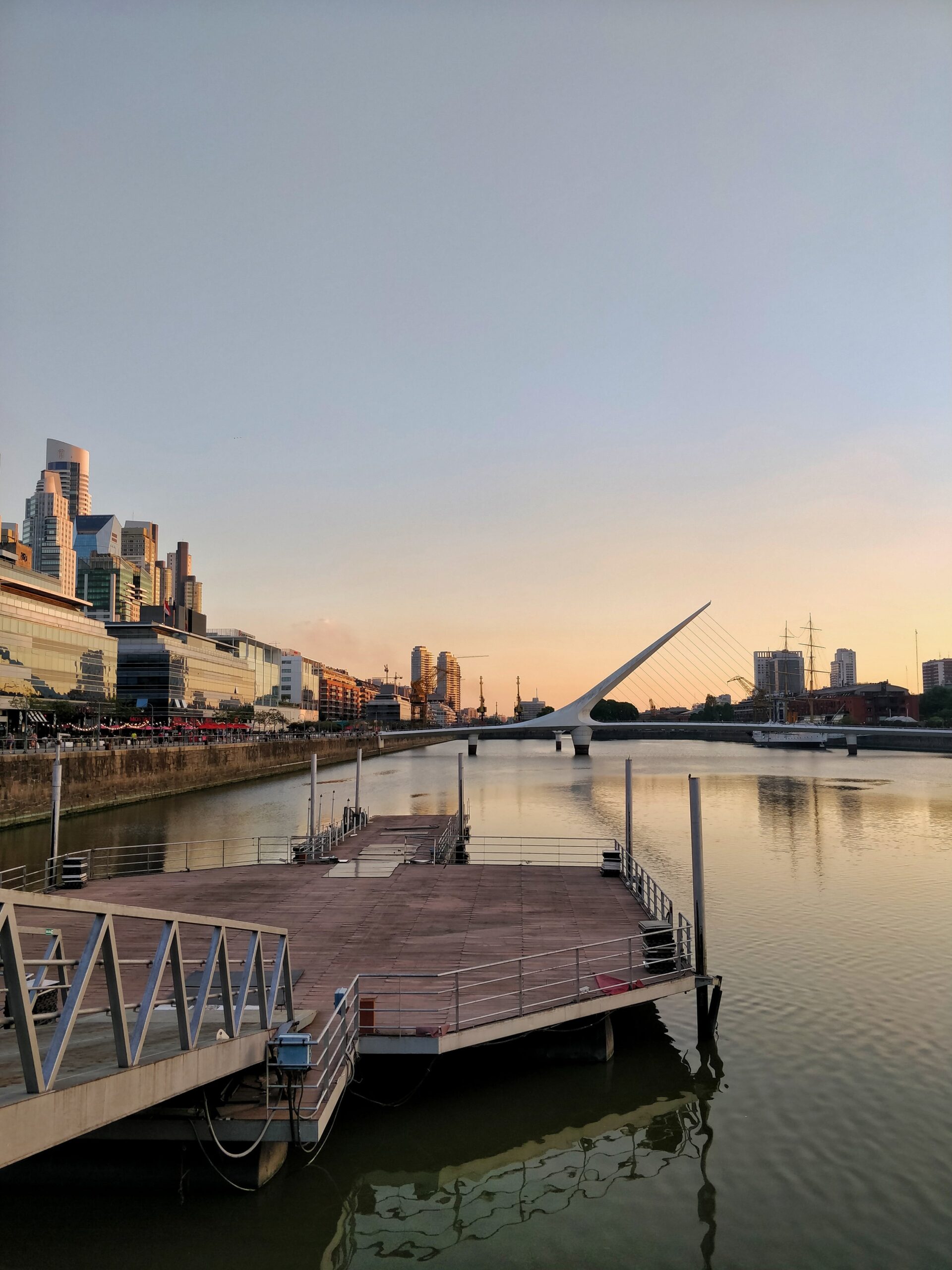 Qué hacer en Puerto Madero