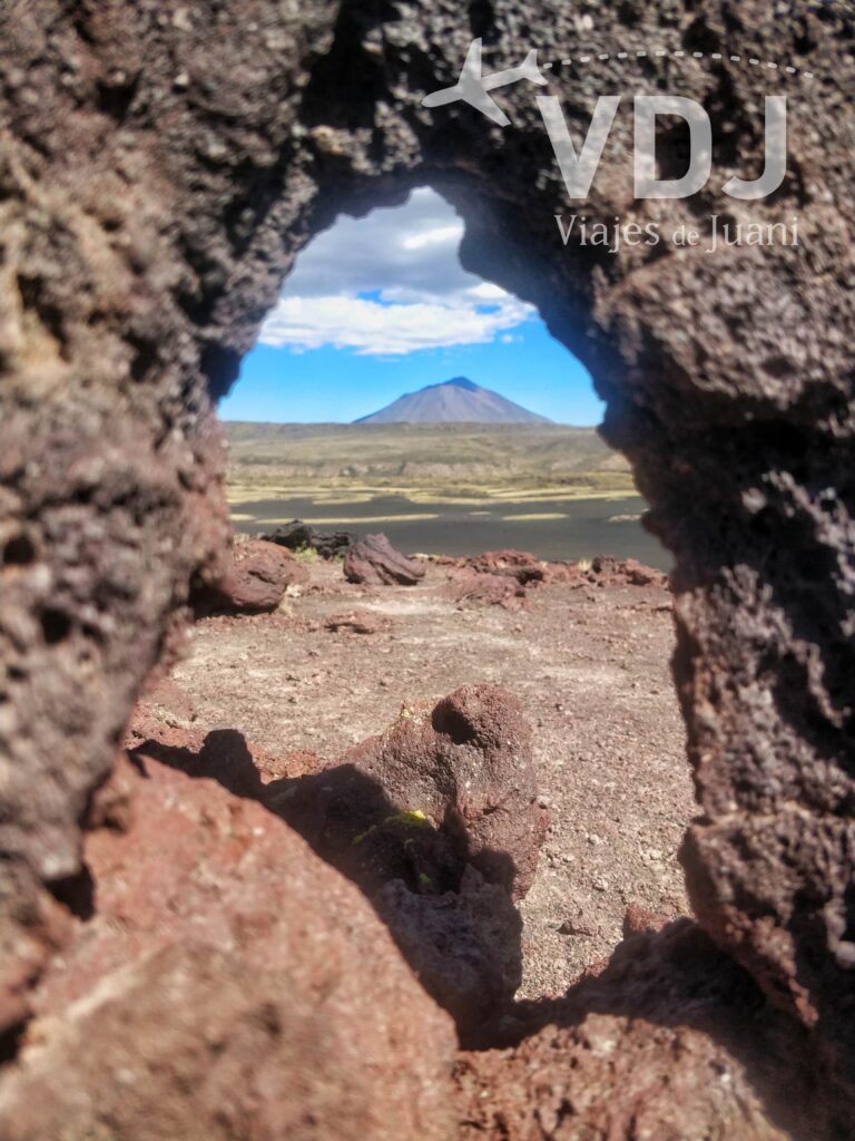 la ventana la payunia