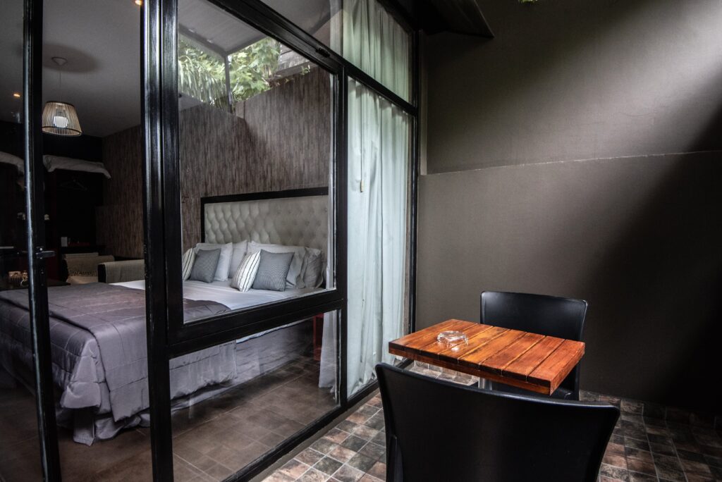 hoteles en palermo