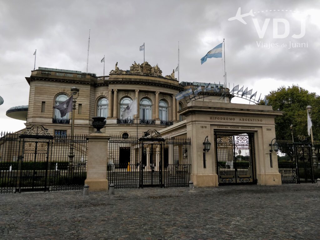 hipodromo de palermo
