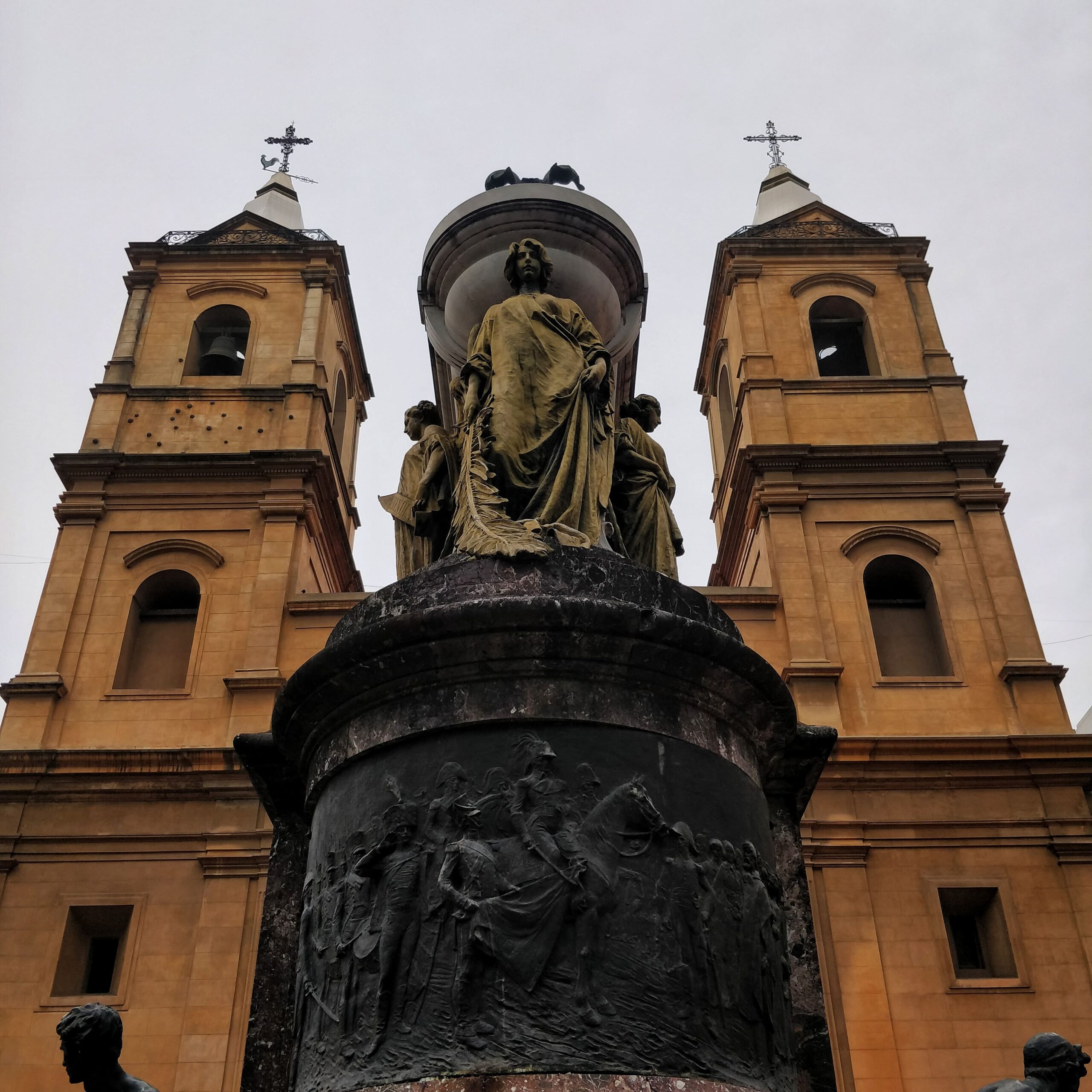 iglesia del rosario